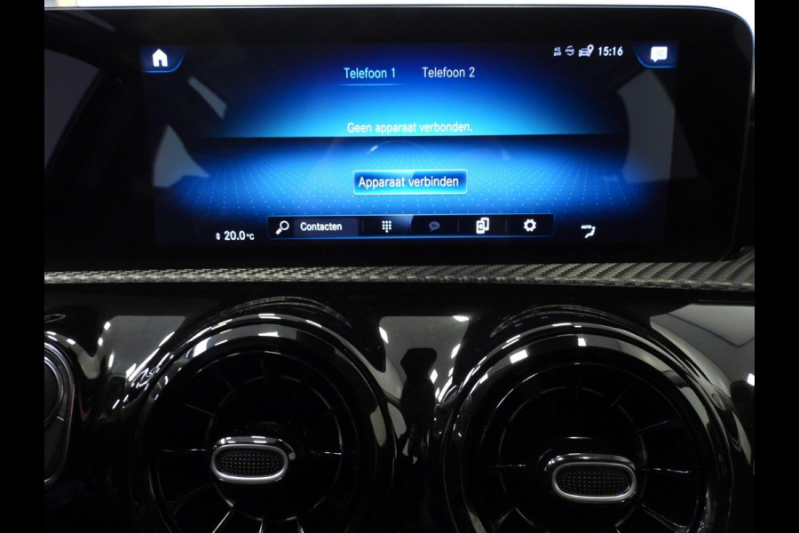 Mercedes-Benz A-Klasse A160 Business Solution NAVI/CAMERA/LED/16"LMV!