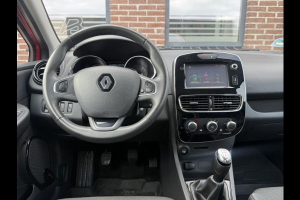 Renault Clio 0.9 TCe Limited 1e Eigenaar|Navi|Airco|PDC|Cruise|Stoelverwarming|Dealer Onderhouden|Nieuwe APK bij Aflevering