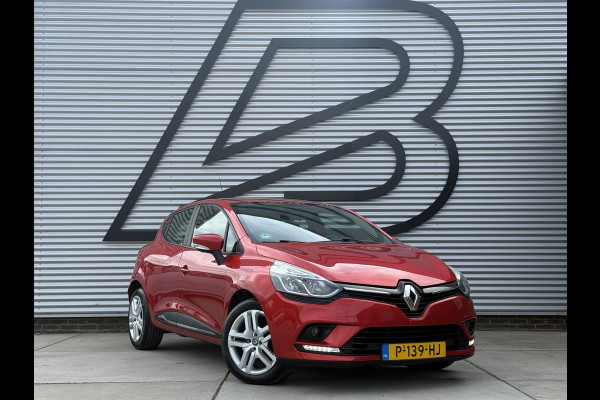 Renault Clio 0.9 TCe Limited 1e Eigenaar|Navi|Airco|PDC|Cruise|Stoelverwarming|Dealer Onderhouden|Nieuwe APK bij Aflevering
