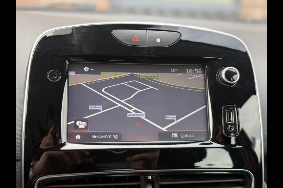 Renault Clio 0.9 TCe Limited 1e Eigenaar|Navi|Airco|PDC|Cruise|Stoelverwarming|Dealer Onderhouden|Nieuwe APK bij Aflevering