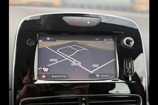 Renault Clio 0.9 TCe Limited 1e Eigenaar|Navi|Airco|PDC|Cruise|Stoelverwarming|Dealer Onderhouden|Nieuwe APK bij Aflevering