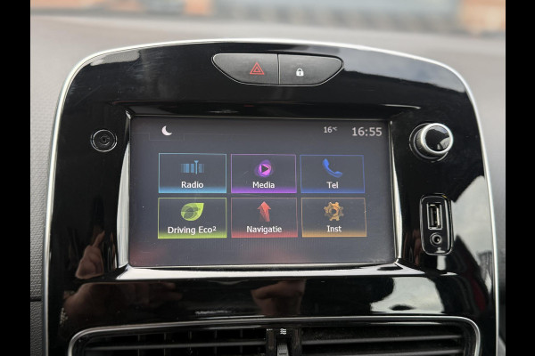Renault Clio 0.9 TCe Limited 1e Eigenaar|Navi|Airco|PDC|Cruise|Stoelverwarming|Dealer Onderhouden|Nieuwe APK bij Aflevering