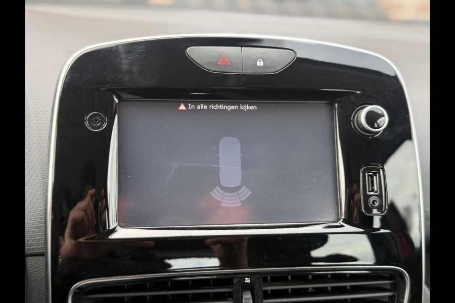 Renault Clio 0.9 TCe Limited 1e Eigenaar|Navi|Airco|PDC|Cruise|Stoelverwarming|Dealer Onderhouden|Nieuwe APK bij Aflevering