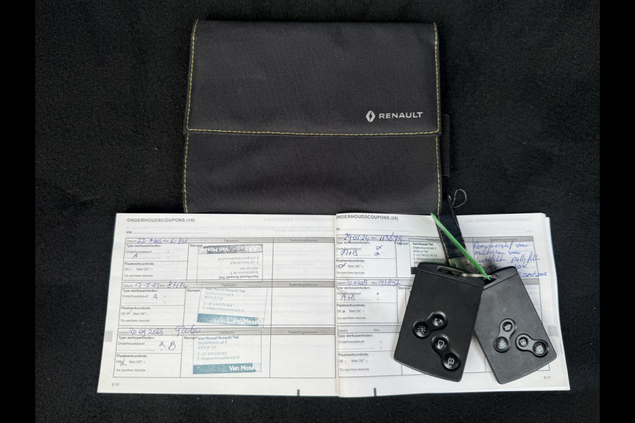 Renault Clio 0.9 TCe Limited 1e Eigenaar|Navi|Airco|PDC|Cruise|Stoelverwarming|Dealer Onderhouden|Nieuwe APK bij Aflevering