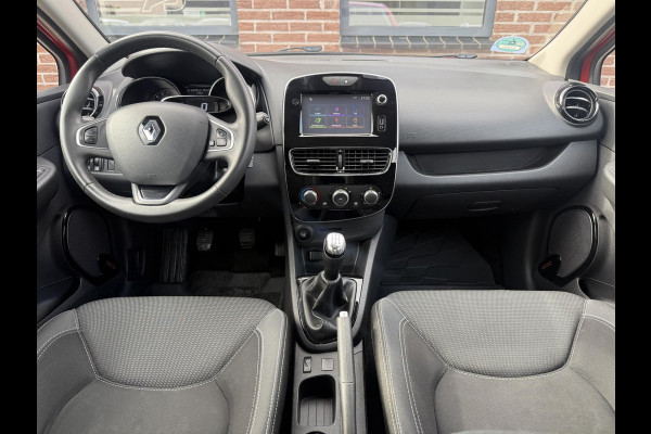 Renault Clio 0.9 TCe Limited 1e Eigenaar|Navi|Airco|PDC|Cruise|Stoelverwarming|Dealer Onderhouden|Nieuwe APK bij Aflevering