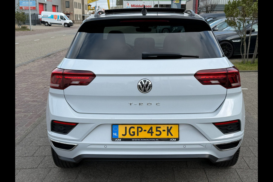 Volkswagen T-Roc 1.5 TSI Sport Business R