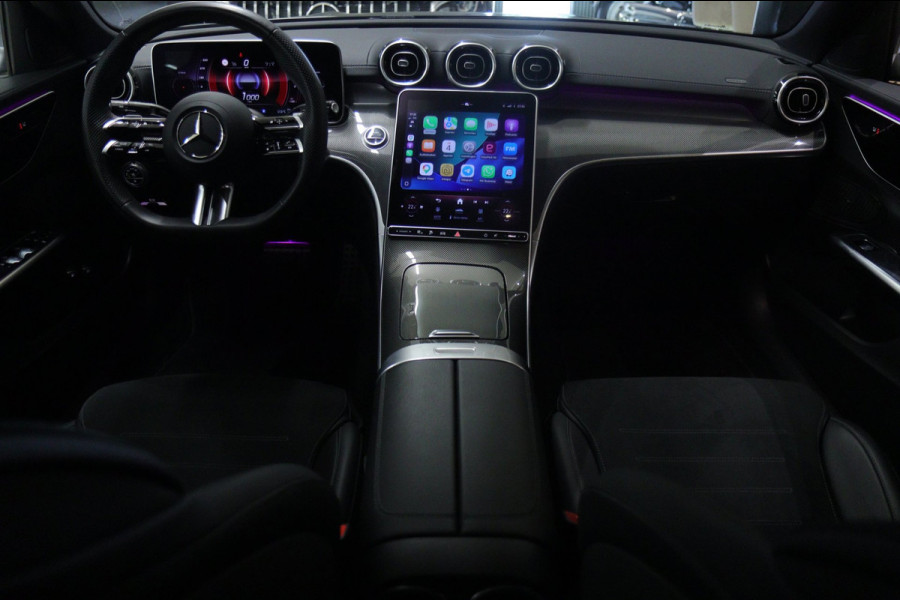 Mercedes-Benz C-Klasse 300 E AMG Line / PANO/CARPLAY/SFEERV/STOELV/BOMVOL