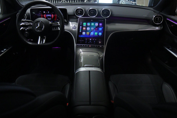 Mercedes-Benz C-Klasse 300 E AMG Line / PANO/CARPLAY/SFEERV/STOELV/BOMVOL