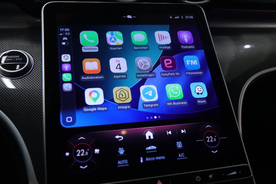 Mercedes-Benz C-Klasse 300 E AMG Line / PANO/CARPLAY/SFEERV/STOELV/BOMVOL