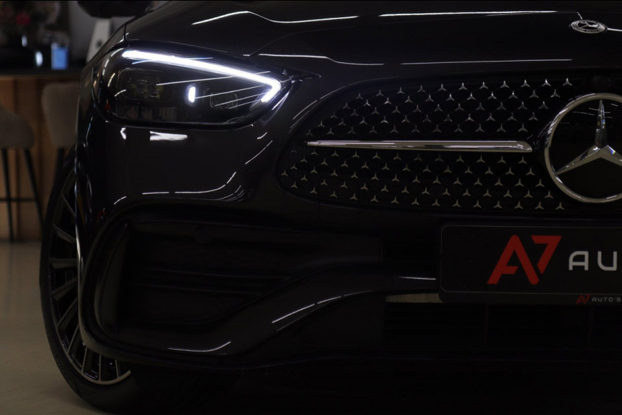 Mercedes-Benz C-Klasse 300 E AMG Line / PANO/CARPLAY/SFEERV/STOELV/BOMVOL