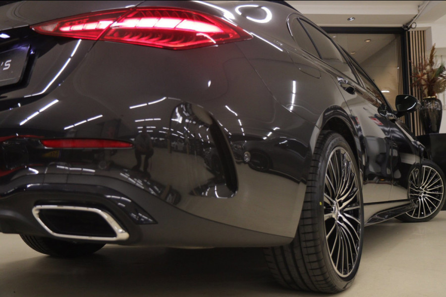 Mercedes-Benz C-Klasse 300 E AMG Line / PANO/CARPLAY/SFEERV/STOELV/BOMVOL