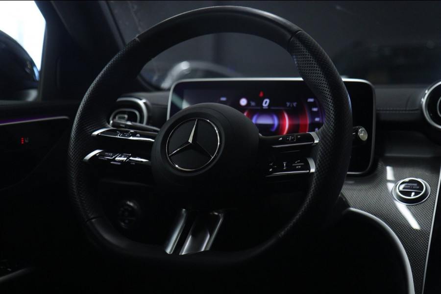 Mercedes-Benz C-Klasse 300 E AMG Line / PANO/CARPLAY/SFEERV/STOELV/BOMVOL