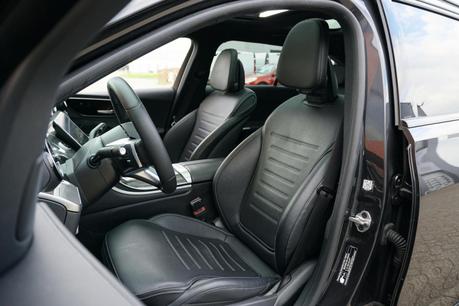 Mercedes-Benz C-Klasse Estate 300 e AMG Line ORIG. NEDERLANDS + AMG / PANORAMA / TREKHAAK / LEDER