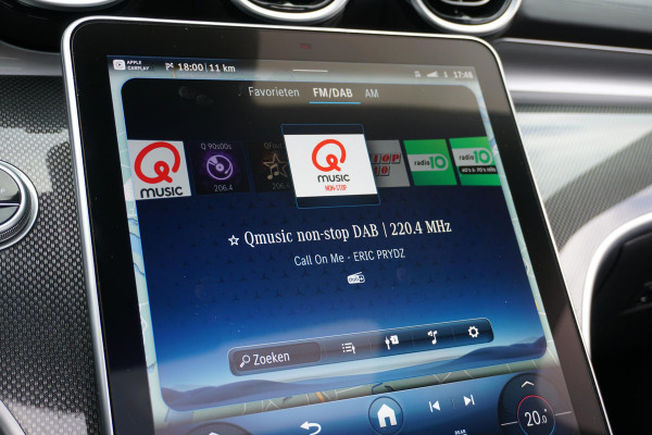 Mercedes-Benz C-Klasse Estate 300 e AMG Line ORIG. NEDERLANDS + AMG / PANORAMA / TREKHAAK / LEDER