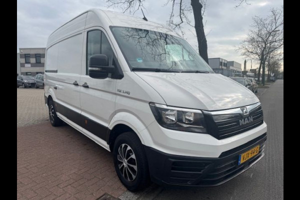 MAN TGE 35 2.0 TDI 140pk Euro 6 Lang Hoog Zeer Nette Auto Airco,Cruisecontrol,Navigatie,Camera