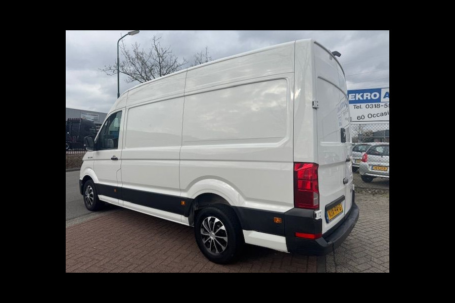MAN TGE 35 2.0 TDI 140pk Euro 6 Lang Hoog Zeer Nette Auto Airco,Cruisecontrol,Navigatie,Camera