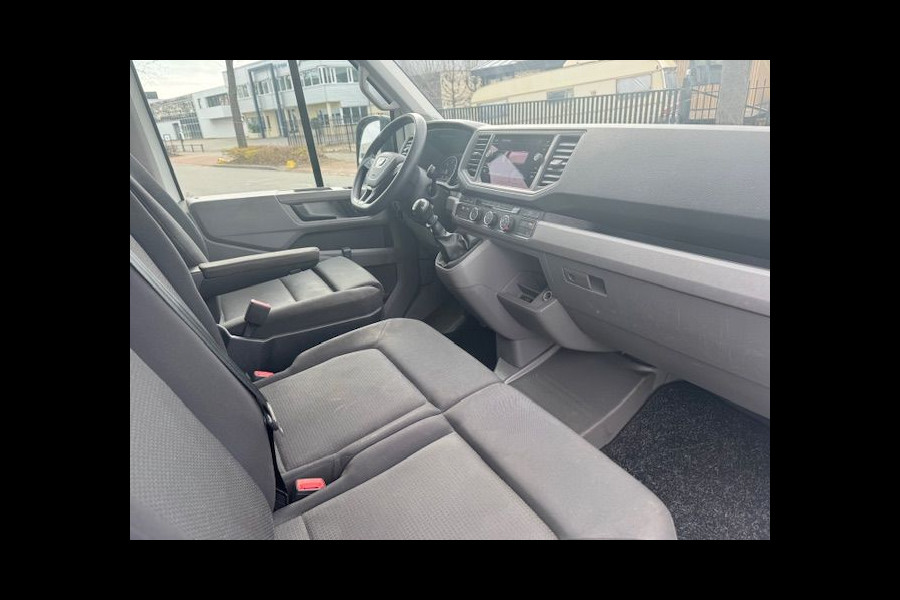 MAN TGE 35 2.0 TDI 140pk Euro 6 Lang Hoog Zeer Nette Auto Airco,Cruisecontrol,Navigatie,Camera