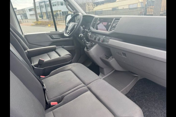 MAN TGE 35 2.0 TDI 140pk Euro 6 Lang Hoog Zeer Nette Auto Airco,Cruisecontrol,Navigatie,Camera