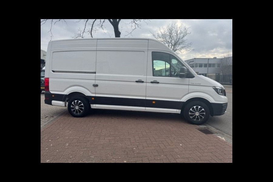 MAN TGE 35 2.0 TDI 140pk Euro 6 Lang Hoog Zeer Nette Auto Airco,Cruisecontrol,Navigatie,Camera