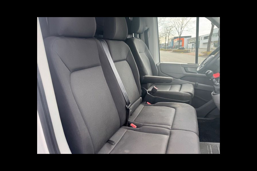 MAN TGE 35 2.0 TDI 140pk Euro 6 Lang Hoog Zeer Nette Auto Airco,Cruisecontrol,Navigatie,Camera