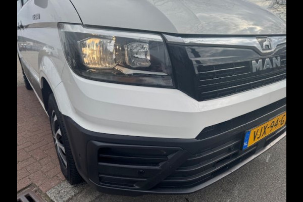 MAN TGE 35 2.0 TDI 140pk Euro 6 Lang Hoog Zeer Nette Auto Airco,Cruisecontrol,Navigatie,Camera