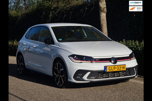 Volkswagen POLO 2.0 GTI TSI Automaat Virtual dash IQ. Light Super gaaf 2.0 TSI GTI