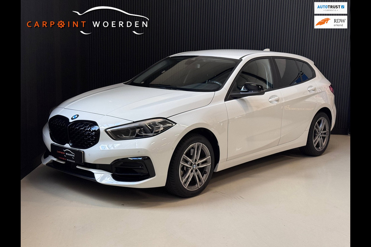 BMW 1-serie 120i | CAMERA | LED | STOELVERW. | 2024