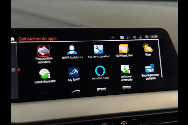 BMW 1-serie 120i | CAMERA | LED | STOELVERW. | 2024