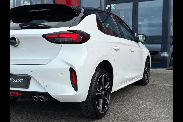 Opel Corsa 1.2 GS Line | Automaat | Camera 360 | Parksens | LED | Two Tone