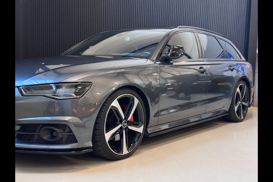 Audi A6 Avant 2.0 TFSI quattro S-LINE | MAXTON | RS SEATS | HUD | PANO | VOL!!