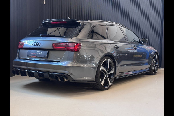 Audi A6 Avant 2.0 TFSI quattro S-LINE | MAXTON | RS SEATS | HUD | PANO | VOL!!