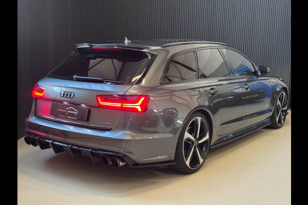 Audi A6 Avant 2.0 TFSI quattro S-LINE | MAXTON | RS SEATS | HUD | PANO | VOL!!
