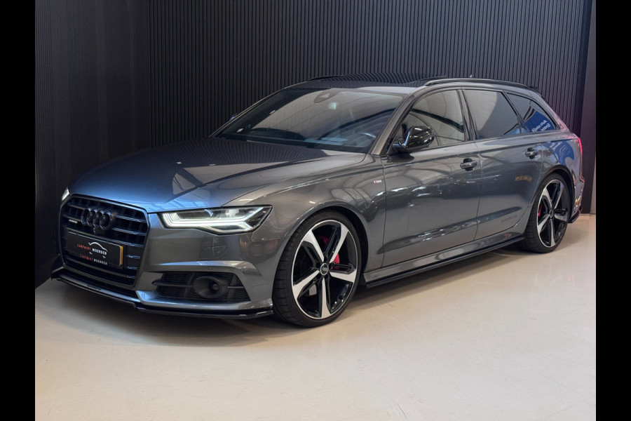 Audi A6 Avant 2.0 TFSI quattro S-LINE | MAXTON | RS SEATS | HUD | PANO | VOL!!