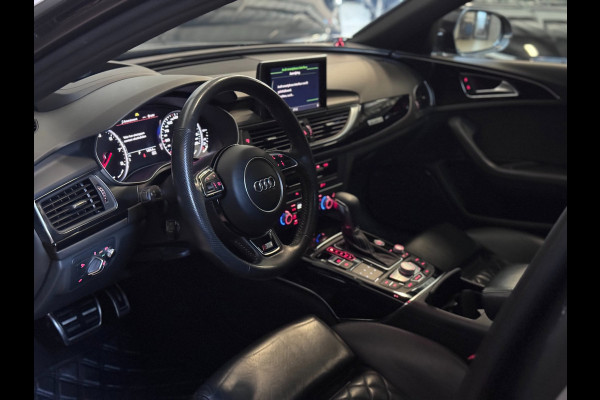 Audi A6 Avant 2.0 TFSI quattro S-LINE | MAXTON | RS SEATS | HUD | PANO | VOL!!