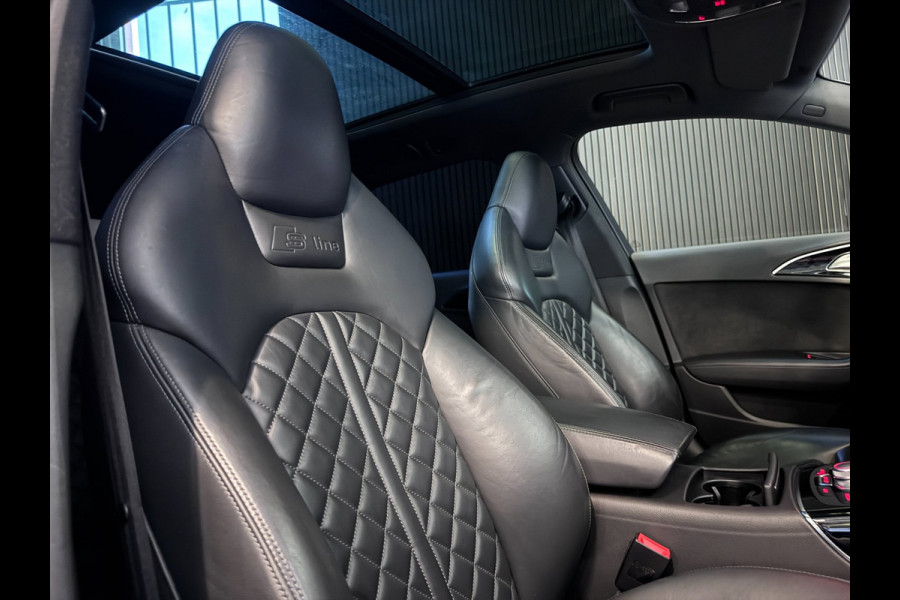 Audi A6 Avant 2.0 TFSI quattro S-LINE | MAXTON | RS SEATS | HUD | PANO | VOL!!