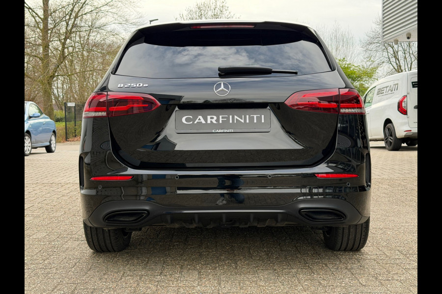 Mercedes-Benz B-Klasse 250 e Business Solution AMG Limited | Navigatie | Cruise control | Sfeerverlichting | zwarte hemelbekleding