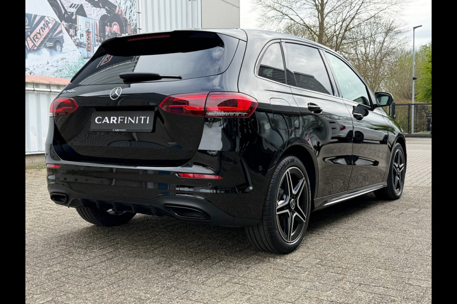 Mercedes-Benz B-Klasse 250 e Business Solution AMG Limited | Navigatie | Cruise control | Sfeerverlichting | zwarte hemelbekleding