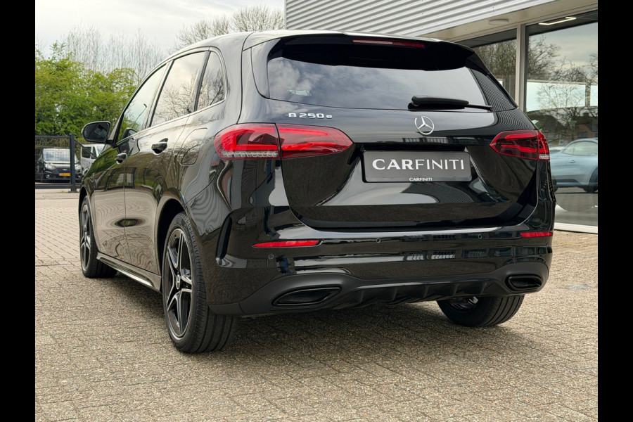 Mercedes-Benz B-Klasse 250 e Business Solution AMG Limited | Navigatie | Cruise control | Sfeerverlichting | zwarte hemelbekleding