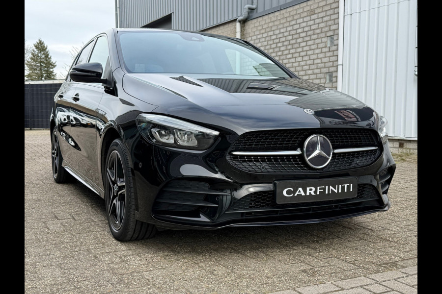 Mercedes-Benz B-Klasse 250 e Business Solution AMG Limited | Navigatie | Cruise control | Sfeerverlichting | zwarte hemelbekleding