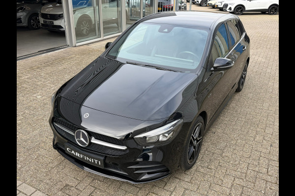 Mercedes-Benz B-Klasse 250 e Business Solution AMG Limited | Navigatie | Cruise control | Sfeerverlichting | zwarte hemelbekleding