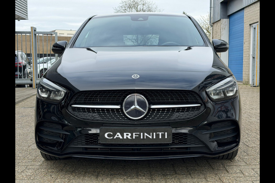 Mercedes-Benz B-Klasse 250 e Business Solution AMG Limited | Navigatie | Cruise control | Sfeerverlichting | zwarte hemelbekleding