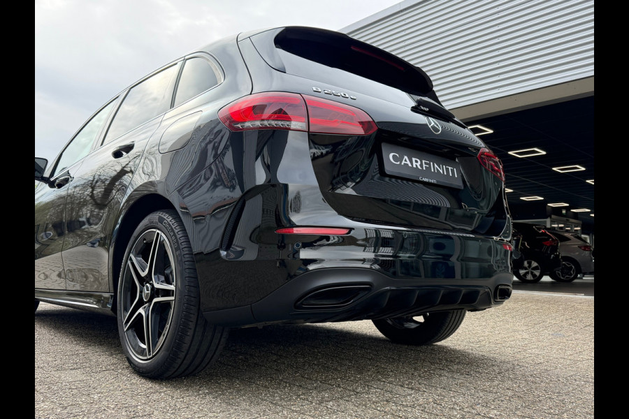 Mercedes-Benz B-Klasse 250 e Business Solution AMG Limited | Navigatie | Cruise control | Sfeerverlichting | zwarte hemelbekleding