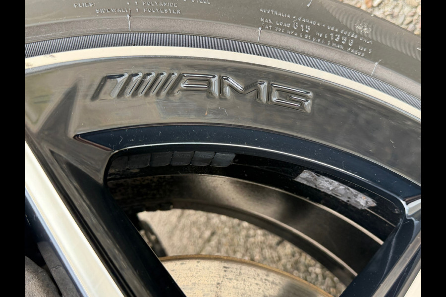 Mercedes-Benz B-Klasse 250 e Business Solution AMG Limited | Navigatie | Cruise control | Sfeerverlichting | zwarte hemelbekleding