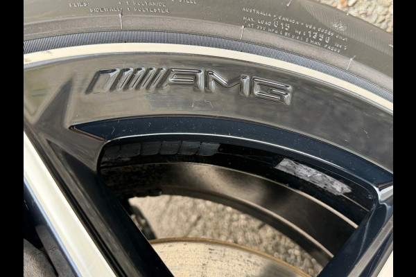 Mercedes-Benz B-Klasse 250 e Business Solution AMG Limited | Navigatie | Cruise control | Sfeerverlichting | zwarte hemelbekleding