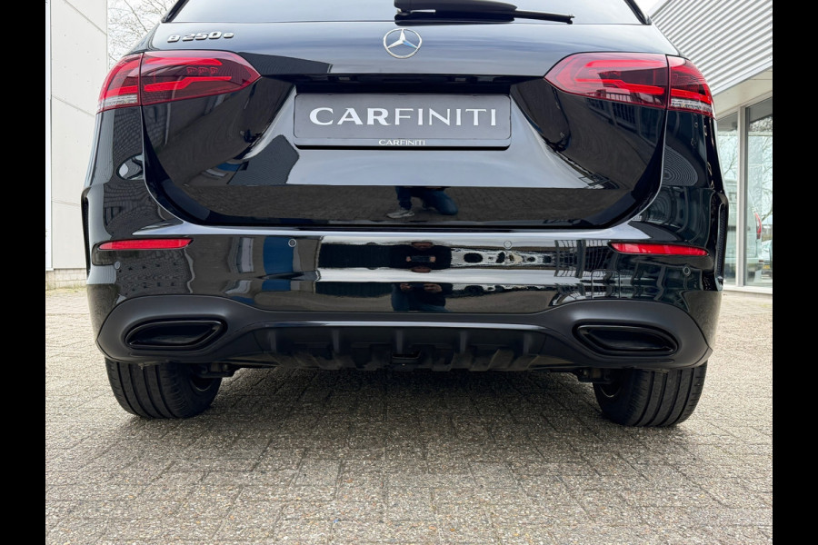 Mercedes-Benz B-Klasse 250 e Business Solution AMG Limited | Navigatie | Cruise control | Sfeerverlichting | zwarte hemelbekleding