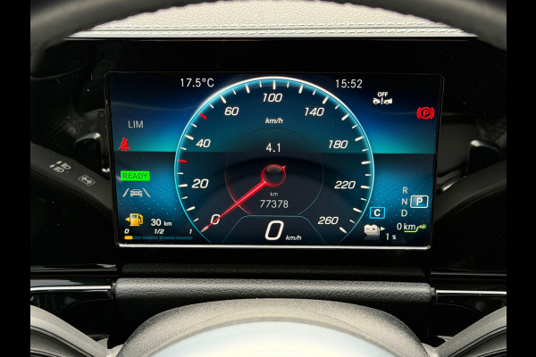 Mercedes-Benz B-Klasse 250 e Business Solution AMG Limited | Navigatie | Cruise control | Sfeerverlichting | zwarte hemelbekleding