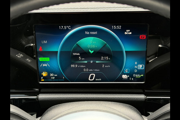 Mercedes-Benz B-Klasse 250 e Business Solution AMG Limited | Navigatie | Cruise control | Sfeerverlichting | zwarte hemelbekleding