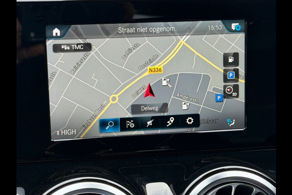 Mercedes-Benz B-Klasse 250 e Business Solution AMG Limited | Navigatie | Cruise control | Sfeerverlichting | zwarte hemelbekleding