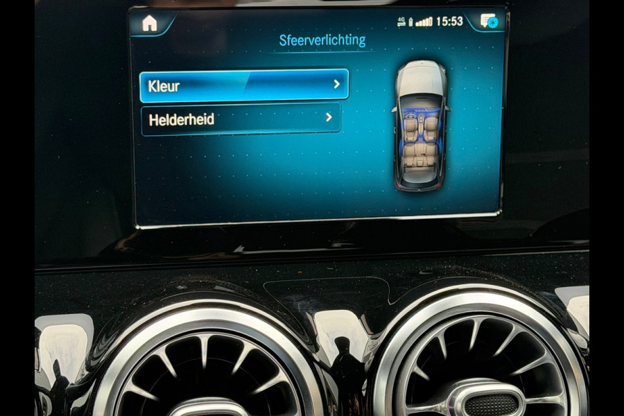 Mercedes-Benz B-Klasse 250 e Business Solution AMG Limited | Navigatie | Cruise control | Sfeerverlichting | zwarte hemelbekleding