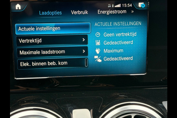 Mercedes-Benz B-Klasse 250 e Business Solution AMG Limited | Navigatie | Cruise control | Sfeerverlichting | zwarte hemelbekleding